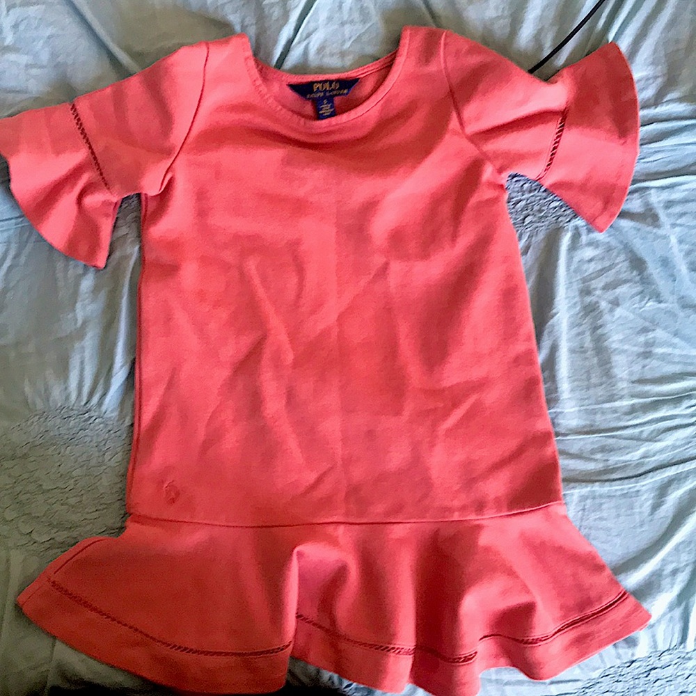 Girls Ralph Lauren Dress size 5